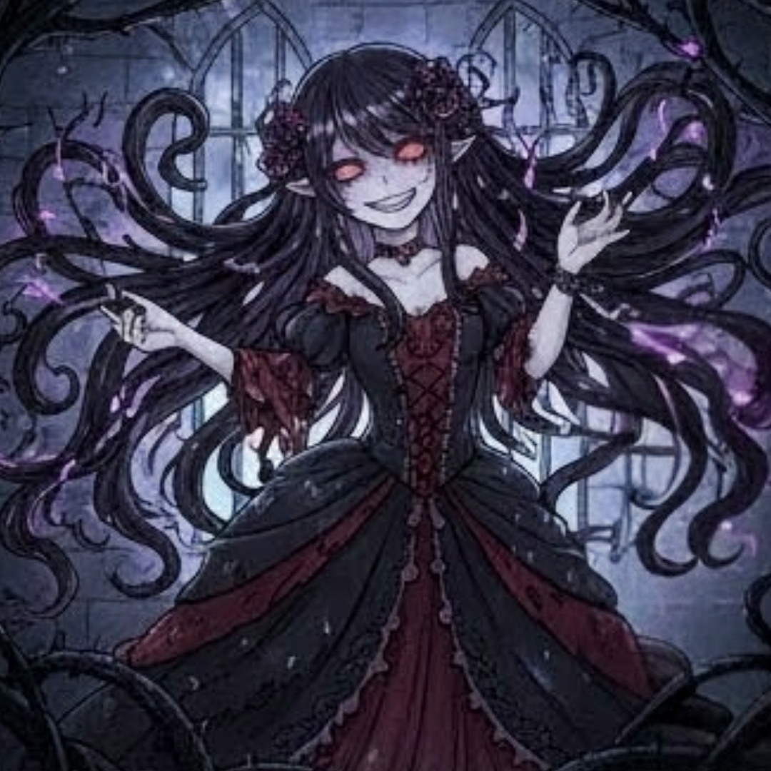 闇童話シリーズ「茨の眠り姫 」